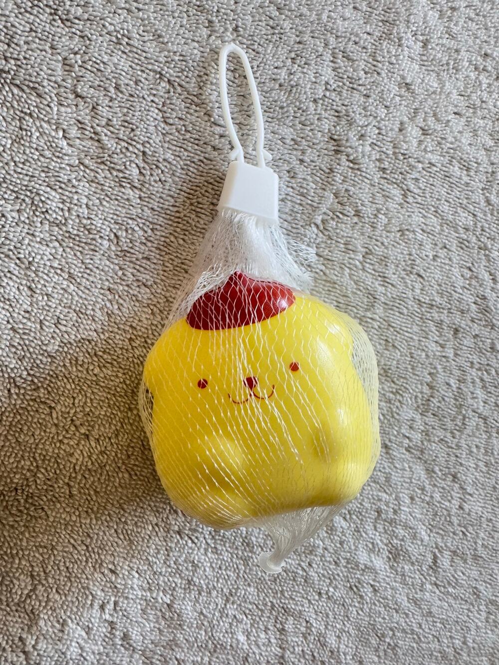 Pompompurin Sanrio foam squishy stress relief
